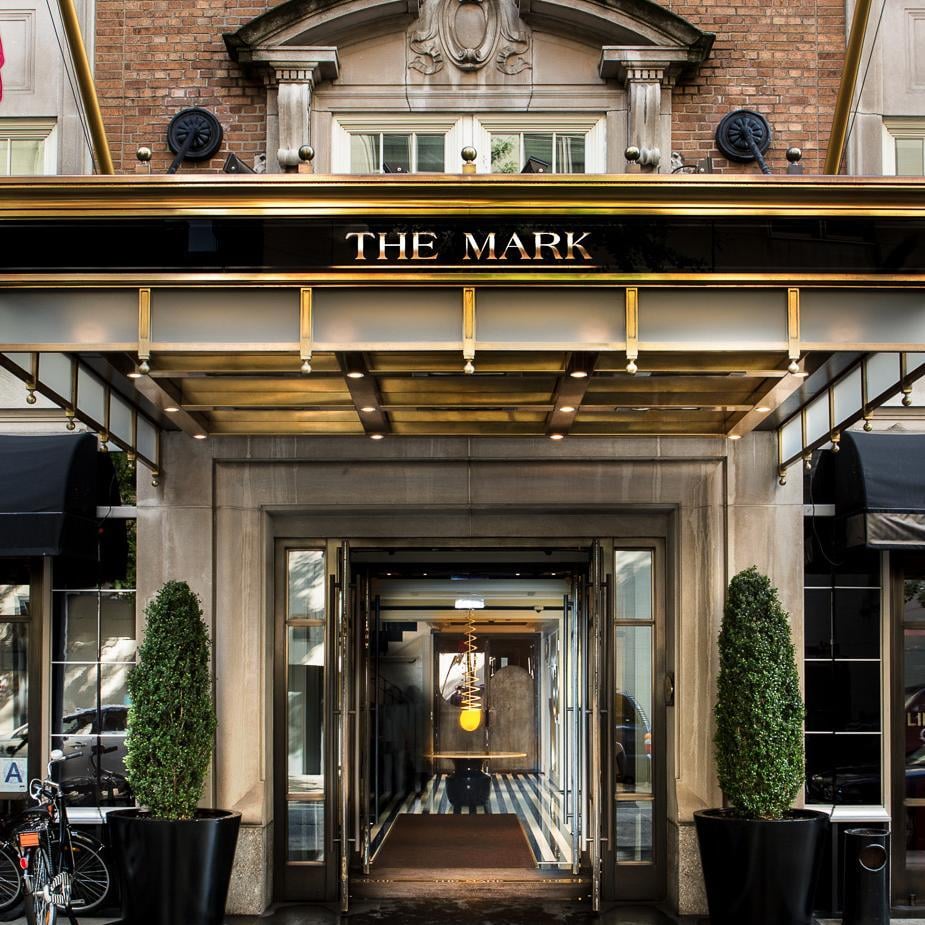 the mark hotel photo twitter