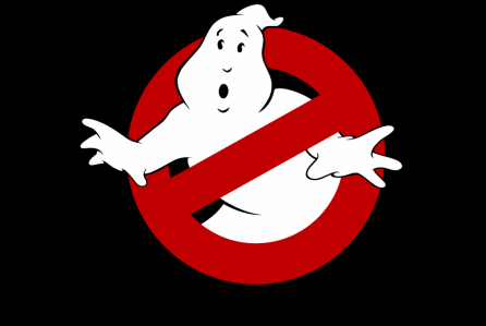 ghostbusters logo photo ghostbusters