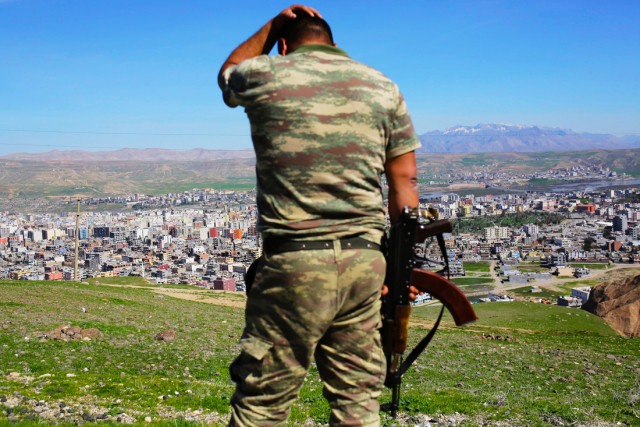 the failed military coup on july 15 left the turkish army humiliated when it is facing the kurdish unrest and the fight against the islamic state group is afp photo the failed military coup on july 15 left the turkish army humiliated when it is facing the kurdish unrest and the fight against the islamic state group is afp photo