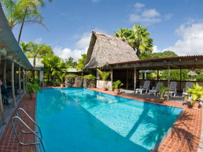 australian couple to give away their island resort through raffle