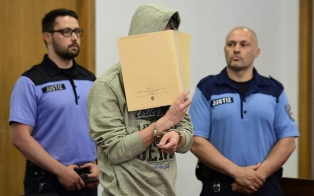 sivio s c arrives for the start of his trial at regional court in potsdam near berlin germany photo reuters sivio s c arrives for the start of his trial at regional court in potsdam near berlin germany photo reuters
