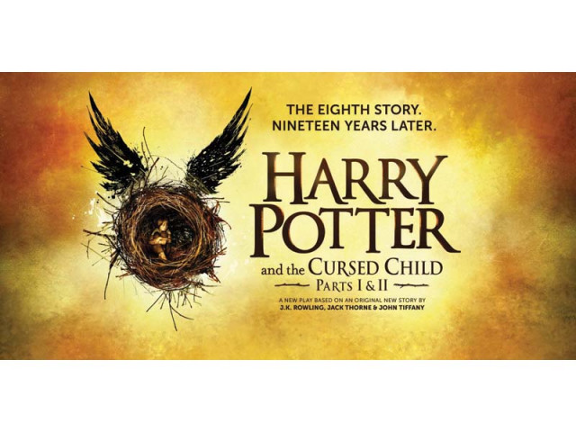 harry potter and the cursed child comes out on july 31 photo file harry potter and the cursed child comes out on july 31 photo file
