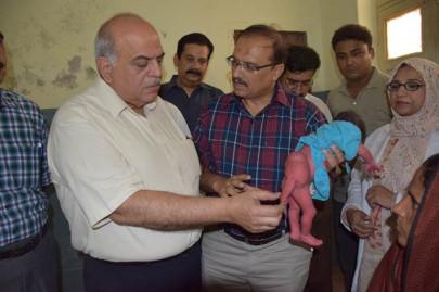 girl born with three legs in jamshoro girl born with three legs in jamshoro