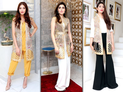 one piece three ways saira shakira