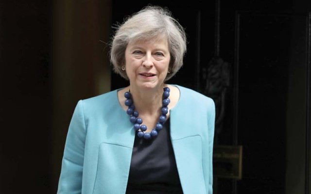 theresa may photo file theresa may photo file