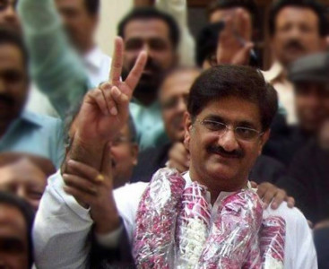 murad ali shah will be new sindh cm murad ali shah will be new sindh cm