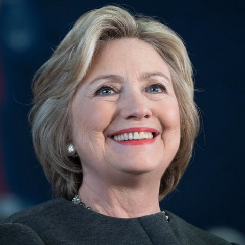 hillary clinton photo official twitter