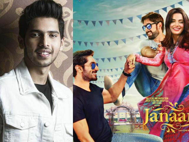 039 main hoon hero tera 039 singer marks his pakistani debut with the title track of bilal ashraf armeena rana khan starrer 039 main hoon hero tera 039 singer marks his pakistani debut with the title track of bilal ashraf armeena rana khan starrer