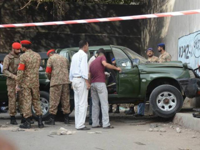 ttp claim responsibility for killing army men in karachi ttp claim responsibility for killing army men in karachi