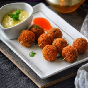 recipe chicken poppers