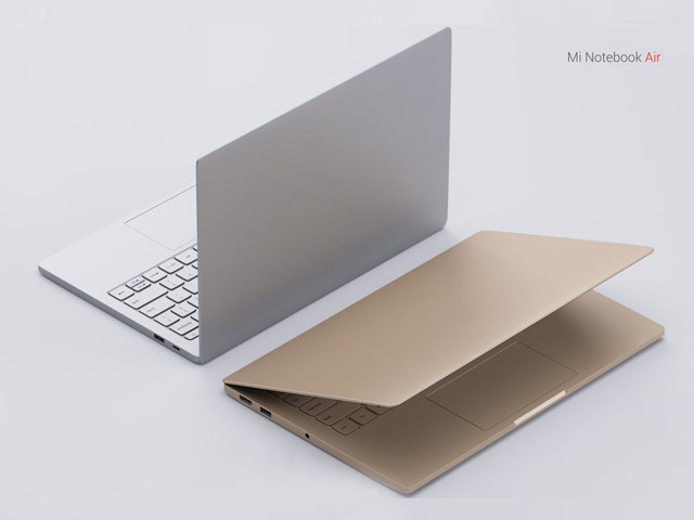 at the launch of its new smartphone redmi pro the chinese tech giant unveiled its first ever laptop mi notebook air photo xiaomi at the launch of its new smartphone redmi pro the chinese tech giant unveiled its first ever laptop mi notebook air photo xiaomi