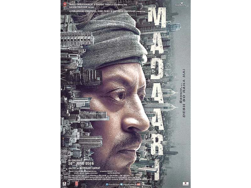 madaari tells story of a man who wants revenge from the system photo file