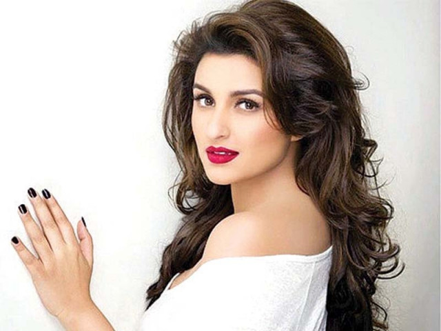 parineeti debuted in the 2011 romantic comedy ladies v ricky bahl photo file