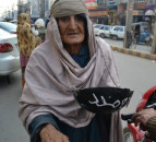 professional beggars rounded up in multan