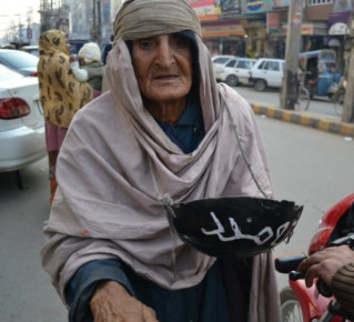 professional beggars rounded up in multan