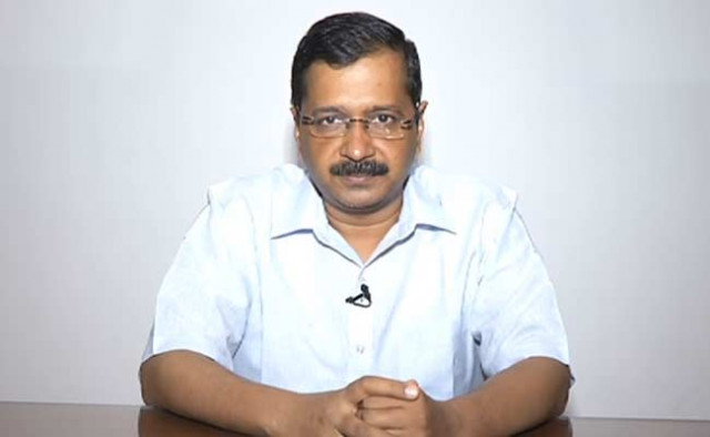delhi cm arvind kejriwal screen grab delhi cm arvind kejriwal screen grab