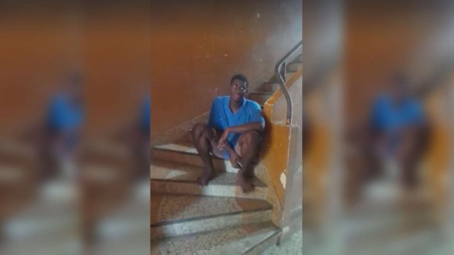 samuel aged just 17 was filmed performing a haunting rendition of dion 039 s quot the power of love quot photo screen grab of the video samuel aged just 17 was filmed performing a haunting rendition of dion 039 s quot the power of love quot photo screen grab of the video