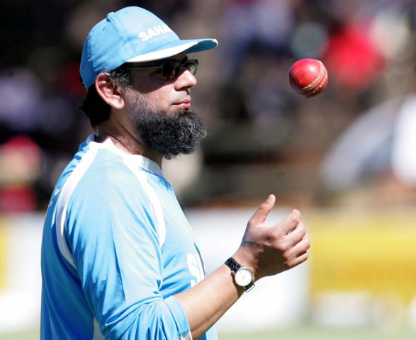 quot yes i am ready to help and i am in contact to work out modalities of my travel to pakistan quot says saqlain photo afp quot yes i am ready to help and i am in contact to work out modalities of my travel to pakistan quot says saqlain photo afp