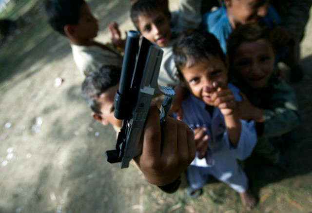 hundreds of gun shops still cram the narrow streets around the bazaar and the sound of gunfire still pierces the air photo reuters hundreds of gun shops still cram the narrow streets around the bazaar and the sound of gunfire still pierces the air photo reuters