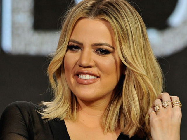 quot i don 039 t think he would make a good president quot says khloe photo etonline