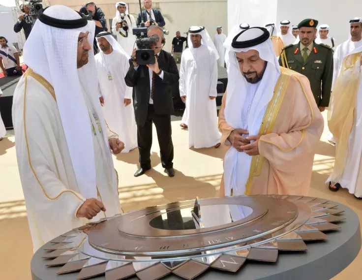 uae president sheikh khalifa bin zayed al nahyan right has issued new federal laws banning the use of vpns in the country photo reuters uae president sheikh khalifa bin zayed al nahyan right has issued new federal laws banning the use of vpns in the country photo reuters