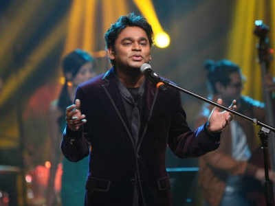 ar rahman wants to get intimate with his audience
