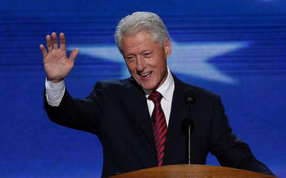 bill clinton under fire for muslim comment bill clinton under fire for muslim comment