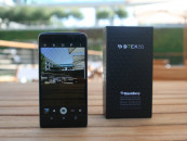 blackberry unveils world s most secure android smartphone