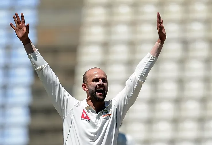 australia 039 s nathan lyon appeals during the third day of the opening test match between sri lanka and australia at the pallekele international cricket stadium in pallekele on july 28 2016 photo afp australia 039 s nathan lyon appeals during the third day of the opening test match between sri lanka and australia at the pallekele international cricket stadium in pallekele on july 28 2016 photo afp