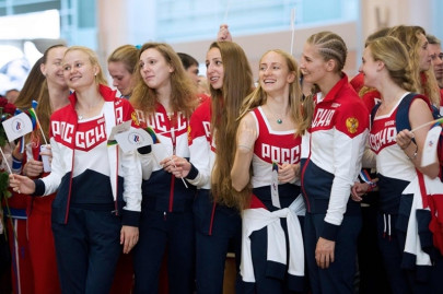 will fight for those not going says rio bound russian athlete will fight for those not going says rio bound russian athlete