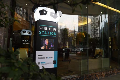 china legalises uber didi and other ridesharing services