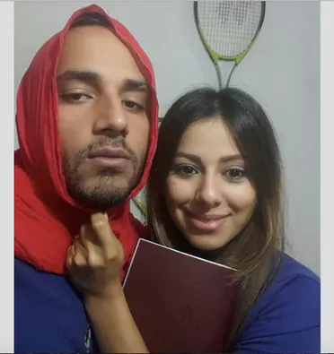 activist masih alinejad urged iranian men to support women and upload their pictures using hashtag meninhijab photo twitter activist masih alinejad urged iranian men to support women and upload their pictures using hashtag meninhijab photo twitter