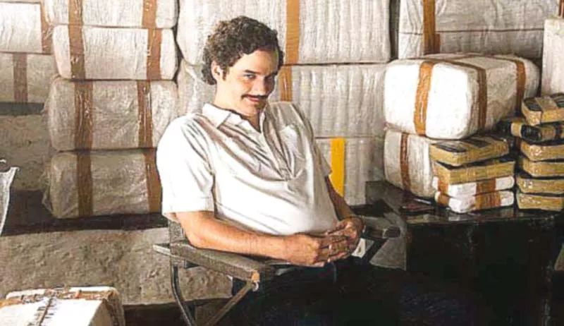 moura plays a colombian drug dealer in narcos photo file moura plays a colombian drug dealer in narcos photo file