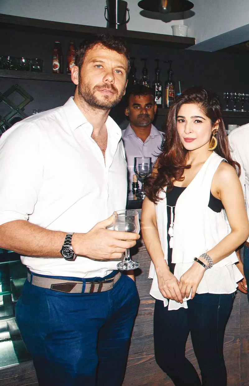 from bankers to media personalities such as ayesha omar everyone seemed to be having a good time at the launch photos publicity from bankers to media personalities such as ayesha omar everyone seemed to be having a good time at the launch photos publicity