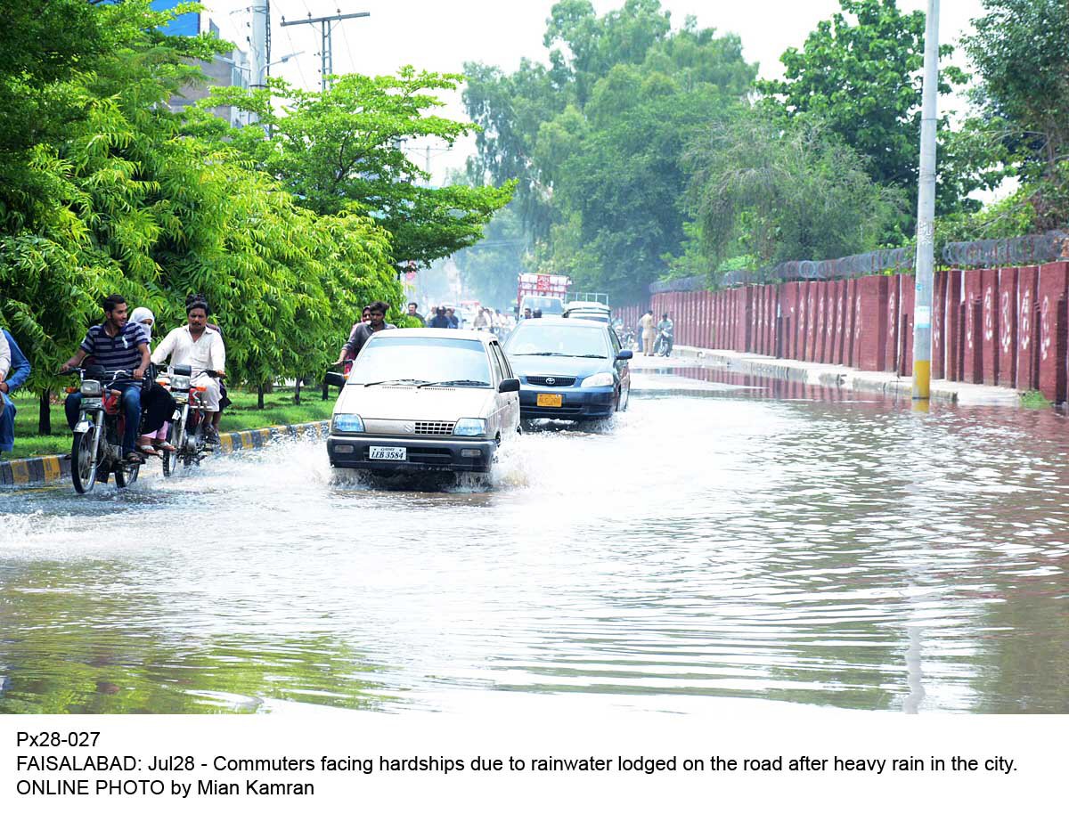 casualties in khyber pakhtunkhwa keep increasing every year with isolated instances of weather anomalies unfortunately it is the same areas where disaster strikes repeatedly photo online