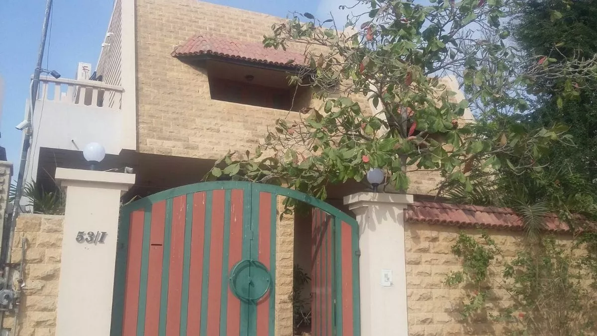 the russian made cracker was hurled inside the house of a real estate developer located off khayaban e badban photo twitter khalid pk the russian made cracker was hurled inside the house of a real estate developer located off khayaban e badban photo twitter khalid pk