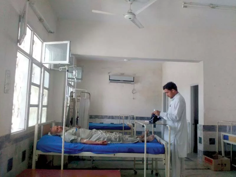 prolongued load shedding at hospitals has irked patients photo express prolongued load shedding at hospitals has irked patients photo express