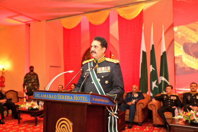 army chief reiterates resolve to break terrorism corruption nexus