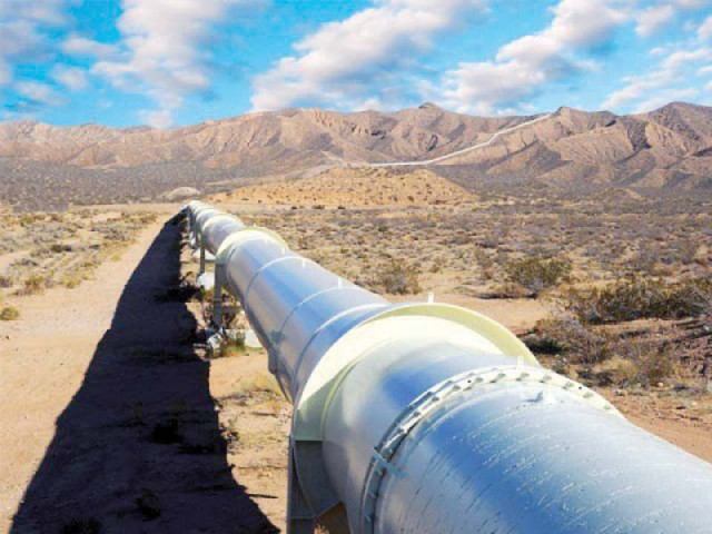 the ministry of petroleum had tabled a proposed plan for implementing the lng pipeline project through the russian firm in a meeting of the ecc in april this year photo file