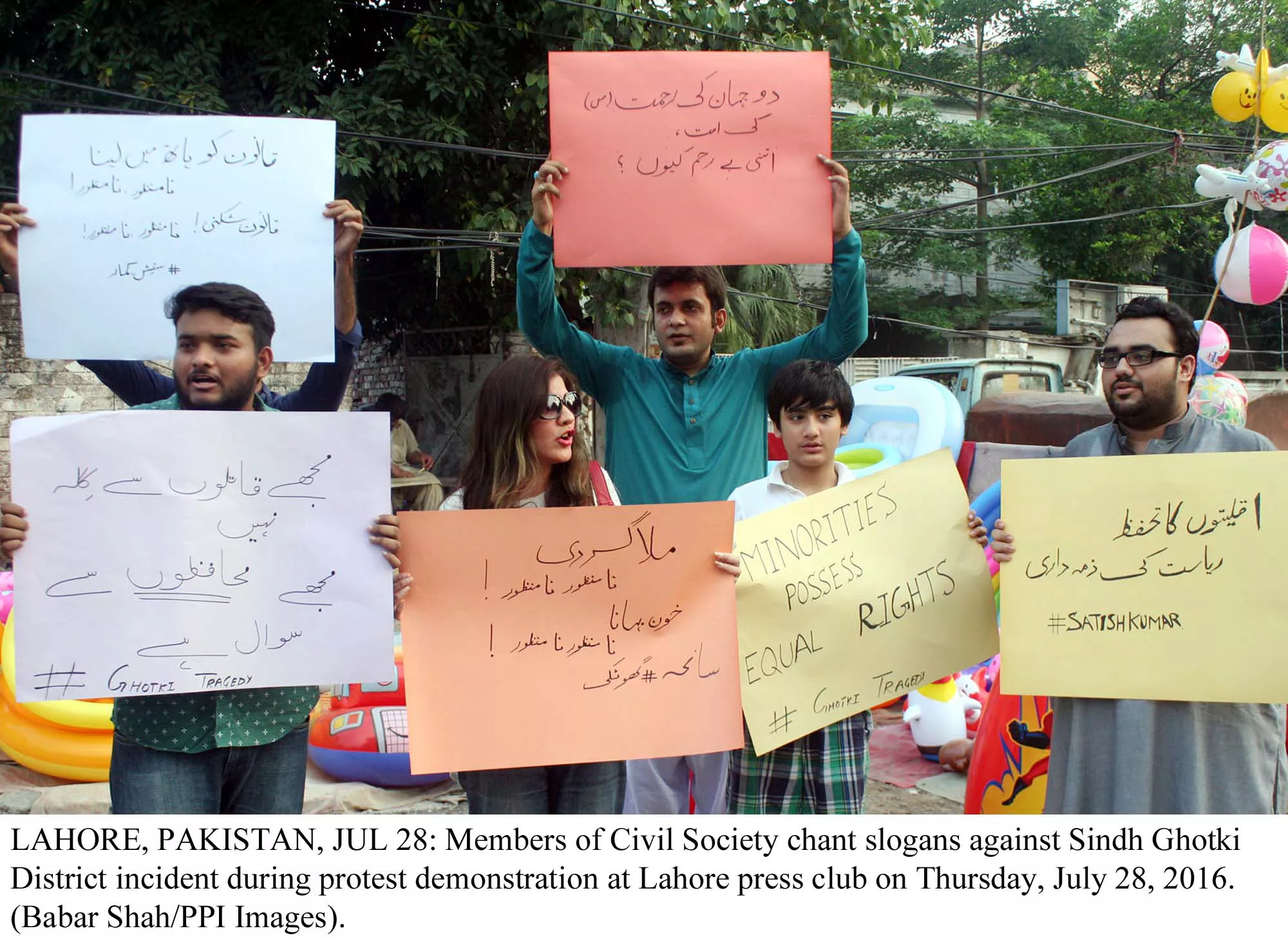 yaqoob told the sp that three notorious gangs in the city had made the lives of trans women miserable for the last several years photo ppi yaqoob told the sp that three notorious gangs in the city had made the lives of trans women miserable for the last several years photo ppi