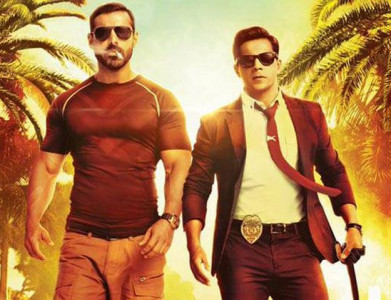 movie review dishoom