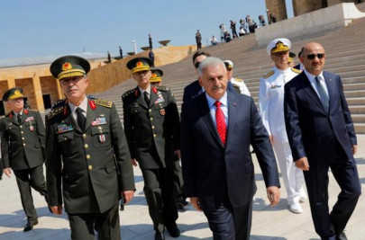 erdogan wants army under president s control after coup turkish official erdogan wants army under president s control after coup turkish official