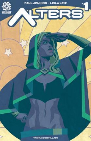 the cover of upcoming comic book series alters drawn by brian stelfreeze photo reuters the cover of upcoming comic book series alters drawn by brian stelfreeze photo reuters