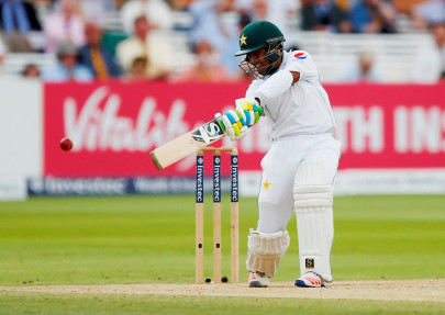 asad shafiq reveals his cricketing idol asad shafiq reveals his cricketing idol