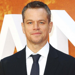 throwback the struggles of matt damon