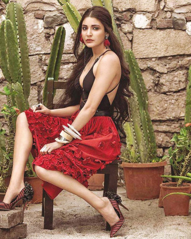 anushka credits film maker aditya chopra for making her one of the top female actors today photo file anushka credits film maker aditya chopra for making her one of the top female actors today photo file