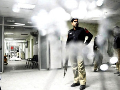 doctor found dead inside civil hospital doctor found dead inside civil hospital