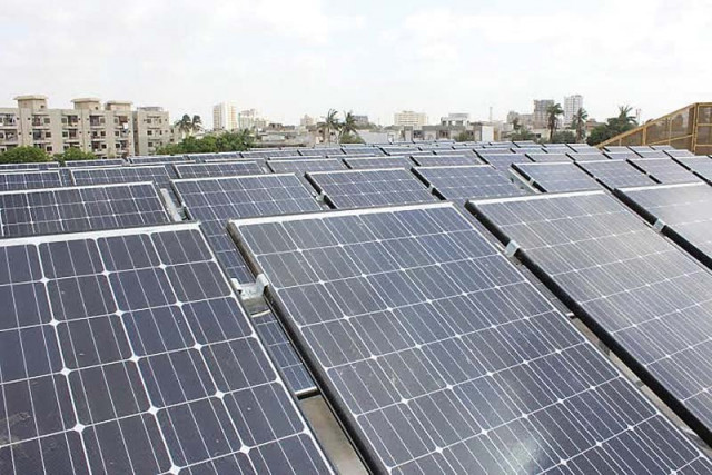 the elixir school in north nazimabad block g is run entirely on solar power photo courtesy the elixir school the elixir school in north nazimabad block g is run entirely on solar power photo courtesy the elixir school