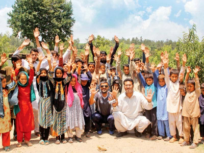 seeking an overhaul matta residents demand construction of schools seeking an overhaul matta residents demand construction of schools