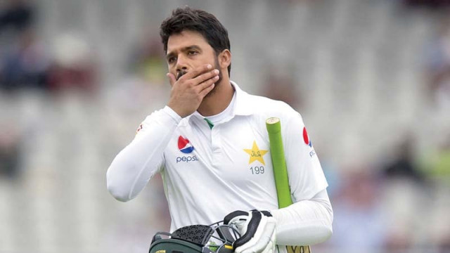 azhar ali struggled against england in the two tests but got some important confidence under his belt with a fluid 81 photo afp azhar ali struggled against england in the two tests but got some important confidence under his belt with a fluid 81 photo afp